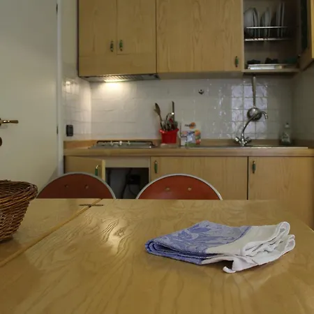 Apartment Tourist House Ostiense Rom